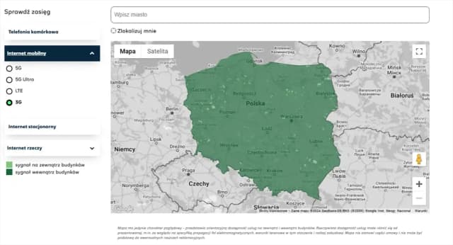 Jak sprawdzić zasięg 5G i uniknąć problemów z połączeniem