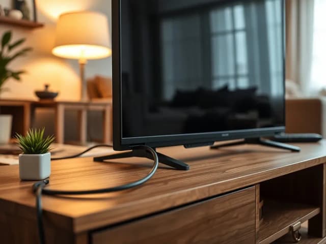 Gdzie podłączyć kabel antenowy, aby uniknąć problemów z sygnałem?
